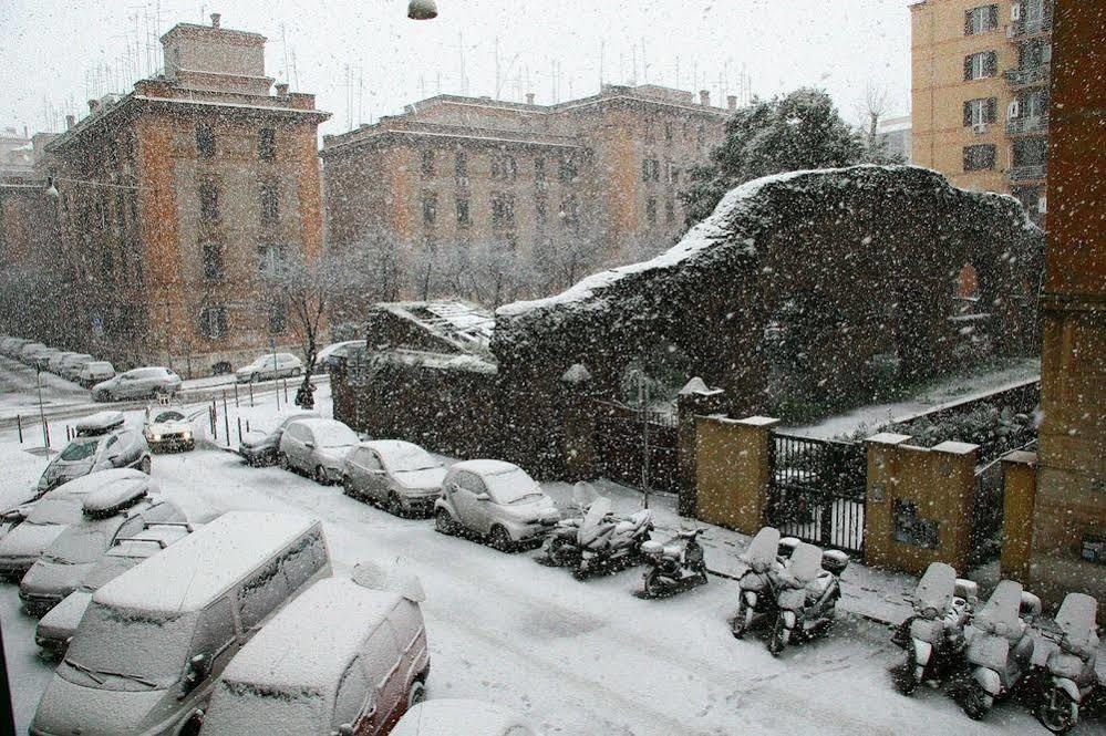 A Testaccio Da Max Rom Exteriör bild