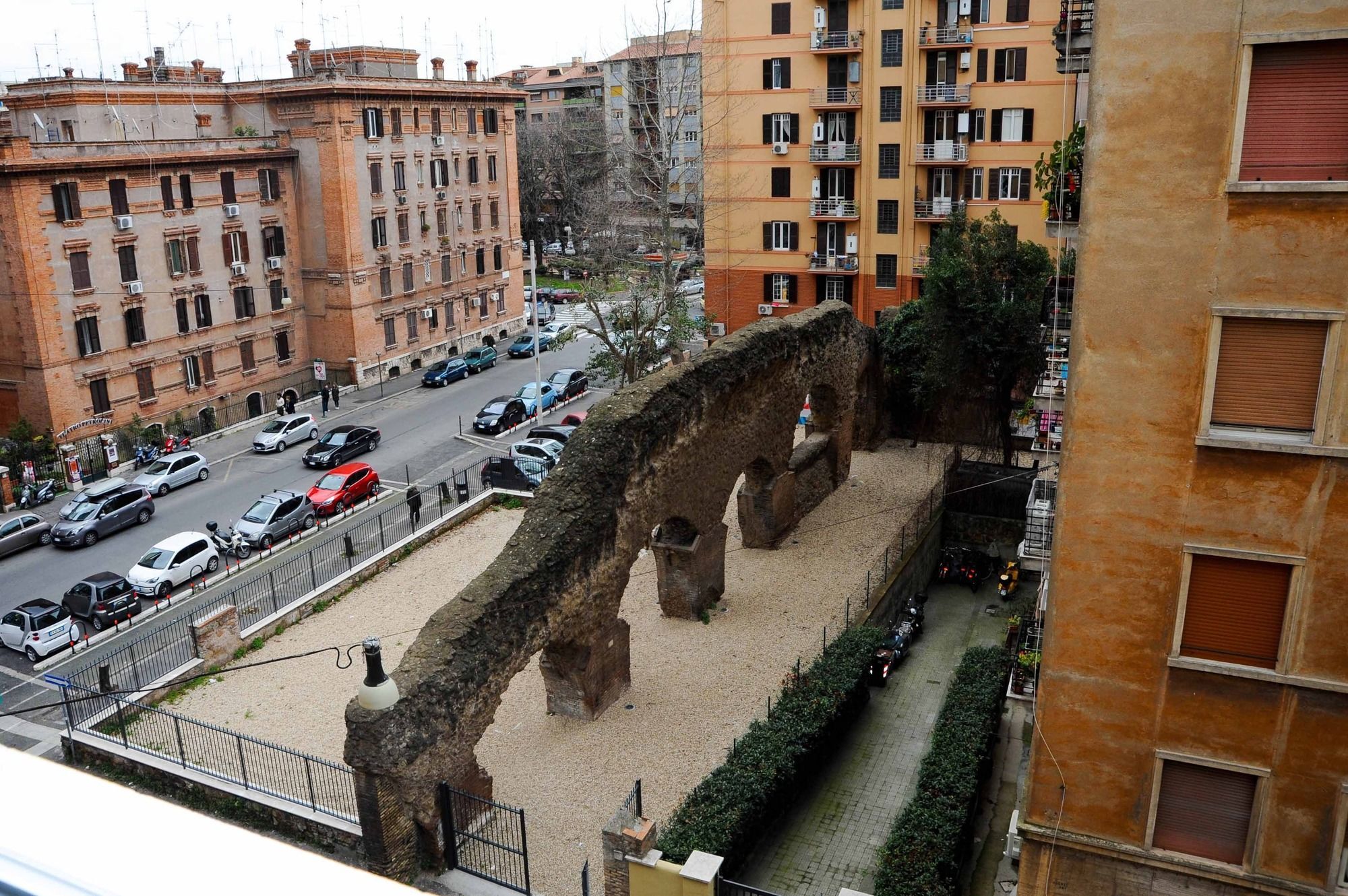 A Testaccio Da Max Rom Exteriör bild